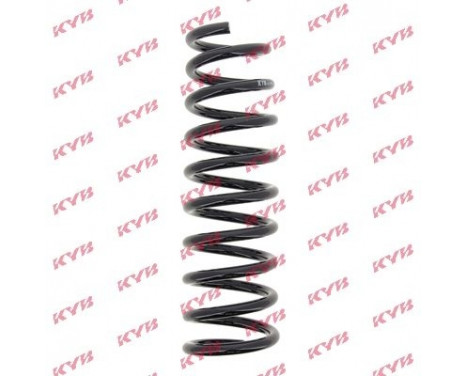 Spiralfjäder K-Flex RI3791 Kayaba, bild 2