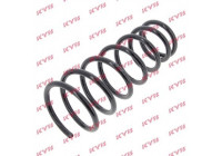 Spiralfjäder K-Flex RI5464 Kayaba
