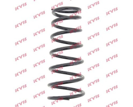 Spiralfjäder K-Flex RI5464 Kayaba, bild 3