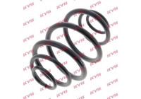 Spiralfjäder K-Flex RJ5112 Kayaba