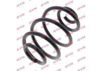 Spiralfjäder K-Flex RX5030 Kayaba