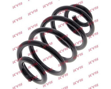 Spiralfjäder K-Flex RX6222 Kayaba