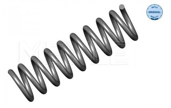 Spiralfjäder MEYLE-ORIGINAL Quality