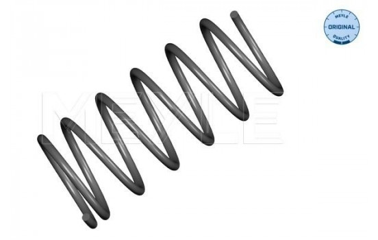 Spiralfjäder MEYLE-ORIGINAL Quality