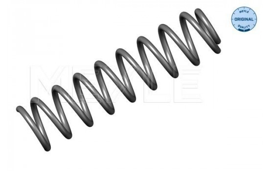 Spiralfjäder MEYLE-ORIGINAL Quality