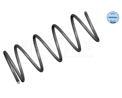 Spiralfjäder MEYLE-ORIGINAL Quality