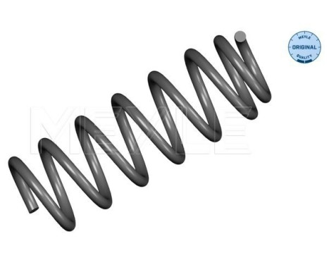 Spiralfjäder MEYLE-ORIGINAL Quality