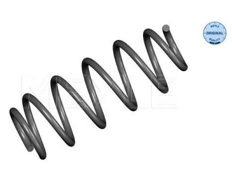 Spiralfjäder MEYLE-ORIGINAL Quality