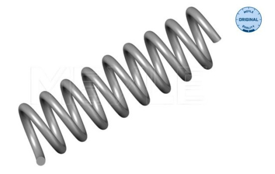 Spiralfjäder MEYLE-ORIGINAL Quality