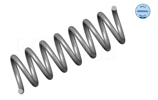 Spiralfjäder MEYLE-ORIGINAL Quality