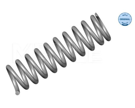 Spiralfjäder MEYLE-ORIGINAL Quality