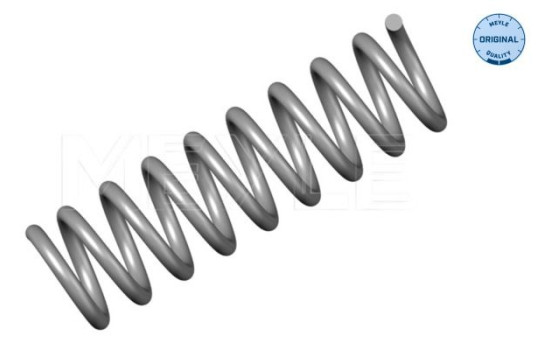 Spiralfjäder MEYLE-ORIGINAL Quality