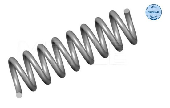 Spiralfjäder MEYLE-ORIGINAL Quality