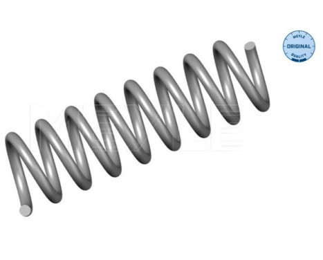 Spiralfjäder MEYLE-ORIGINAL Quality
