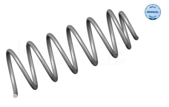 Spiralfjäder MEYLE-ORIGINAL Quality