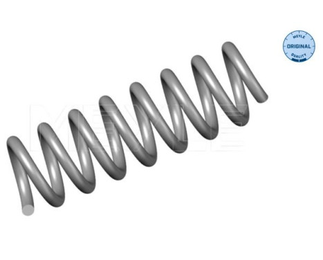Spiralfjäder MEYLE-ORIGINAL Quality