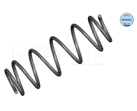 Spiralfjäder MEYLE-ORIGINAL: True to OE.