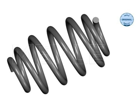 Spiralfjäder MEYLE-ORIGINAL: True to OE.