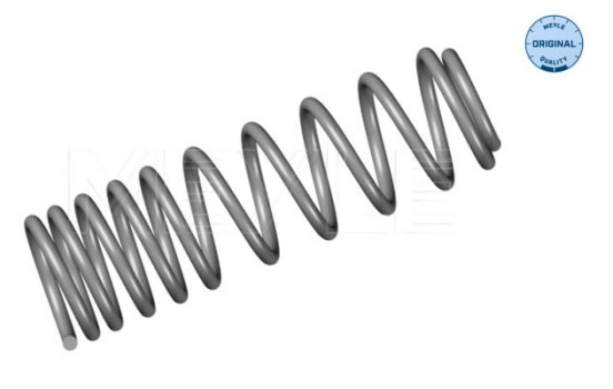 Spiralfjäder MEYLE-ORIGINAL: True to OE.
