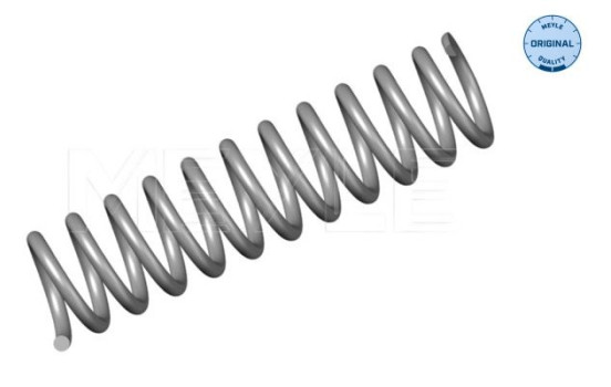 Spiralfjäder MEYLE-ORIGINAL: True to OE. Spiralfjäder MEYLE-ORIGINAL: True to OE.