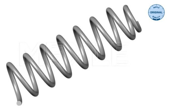 Spiralfjäder MEYLE-ORIGINAL: True to OE.