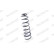 Spiralfjäder MONROE OESpectrum SPRINGS SP0547, miniatyr 5