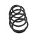 Spiralfjäder MONROE OESpectrum SPRINGS SP1175, miniatyr 6