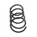 Spiralfjäder MONROE OESpectrum SPRINGS SP1436, miniatyr 4