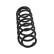 Spiralfjäder MONROE OESpectrum SPRINGS SP2070, miniatyr 4