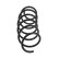 Spiralfjäder MONROE OESpectrum SPRINGS SP2469, miniatyr 6