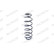 Spiralfjäder MONROE OESpectrum SPRINGS SP3293, miniatyr 4