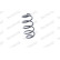 Spiralfjäder MONROE OESpectrum SPRINGS SP3422, miniatyr 5