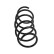 Spiralfjäder MONROE OESpectrum SPRINGS SP3549, miniatyr 5