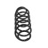 Spiralfjäder MONROE OESpectrum SPRINGS SP3788, miniatyr 5