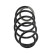 Spiralfjäder MONROE OESpectrum SPRINGS SP3825, miniatyr 6