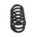 Spiralfjäder MONROE OESpectrum SPRINGS SP3866, miniatyr 4