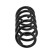 Spiralfjäder MONROE OESpectrum SPRINGS SP3866, miniatyr 6