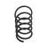 Spiralfjäder MONROE OESpectrum SPRINGS SP3877, miniatyr 7
