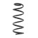 Spiralfjäder MONROE OESpectrum SPRINGS SP3887, miniatyr 2