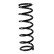 Spiralfjäder MONROE OESpectrum SPRINGS SP3893, miniatyr 2