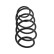 Spiralfjäder MONROE OESpectrum SPRINGS SP3895, miniatyr 4