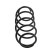 Spiralfjäder MONROE OESpectrum SPRINGS SP3895, miniatyr 6