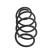 Spiralfjäder MONROE OESpectrum SPRINGS SP3921, miniatyr 5