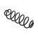 Spiralfjäder MONROE OESpectrum SPRINGS SP3926, miniatyr 3