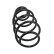 Spiralfjäder MONROE OESpectrum SPRINGS SP4010, miniatyr 7