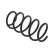 Spiralfjäder MONROE OESpectrum SPRINGS SP4026, miniatyr 4