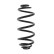 Spiralfjäder MONROE OESpectrum SPRINGS SP4028, miniatyr 2