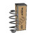 Spiralfjäder MONROE OESpectrum SPRINGS SP4028, miniatyr 3