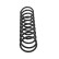 Spiralfjäder MONROE SPRINGS SE0407, miniatyr 4