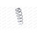 Spiralfjäder MONROE SPRINGS SE2346, miniatyr 5